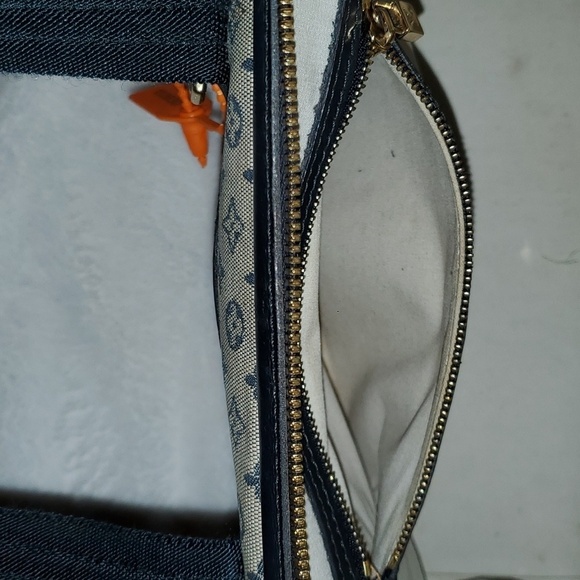 Louis Vuitton Monogram Mini Lin Josephine Bag Purse - Picture 11 of 16